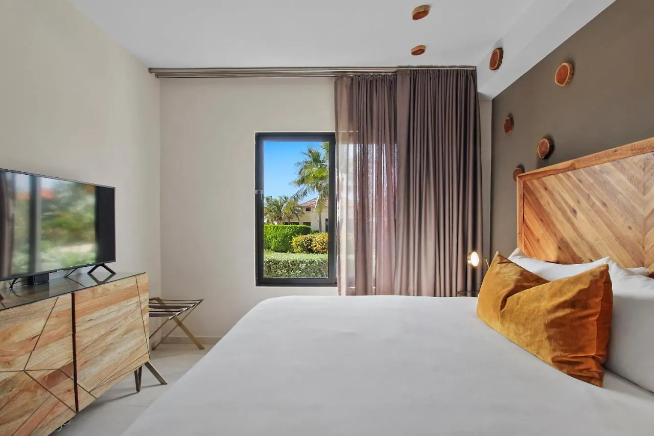 Дом отдыха Gold Coast Aruba - Aurum Collection Malmok Аруба