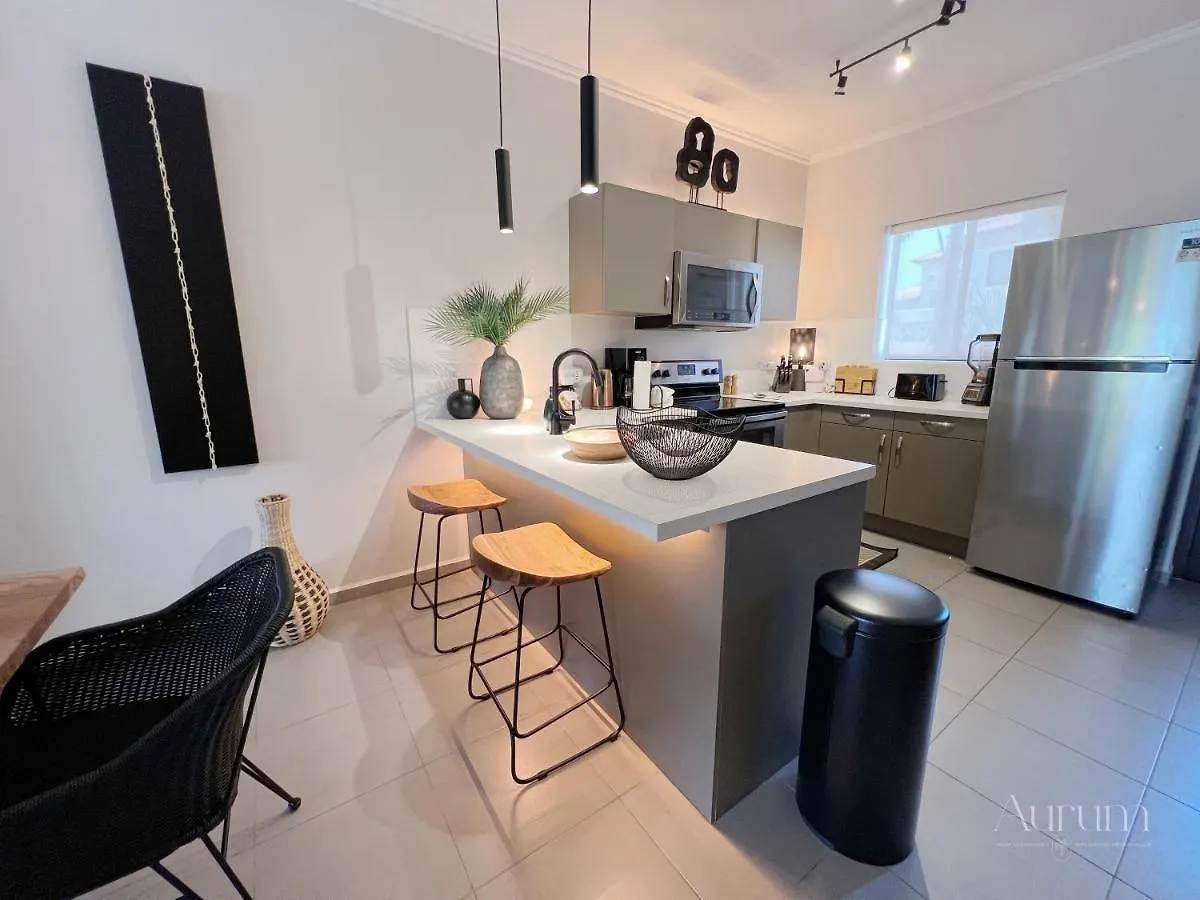 Дом отдыха Gold Coast Aruba - Aurum Collection Malmok