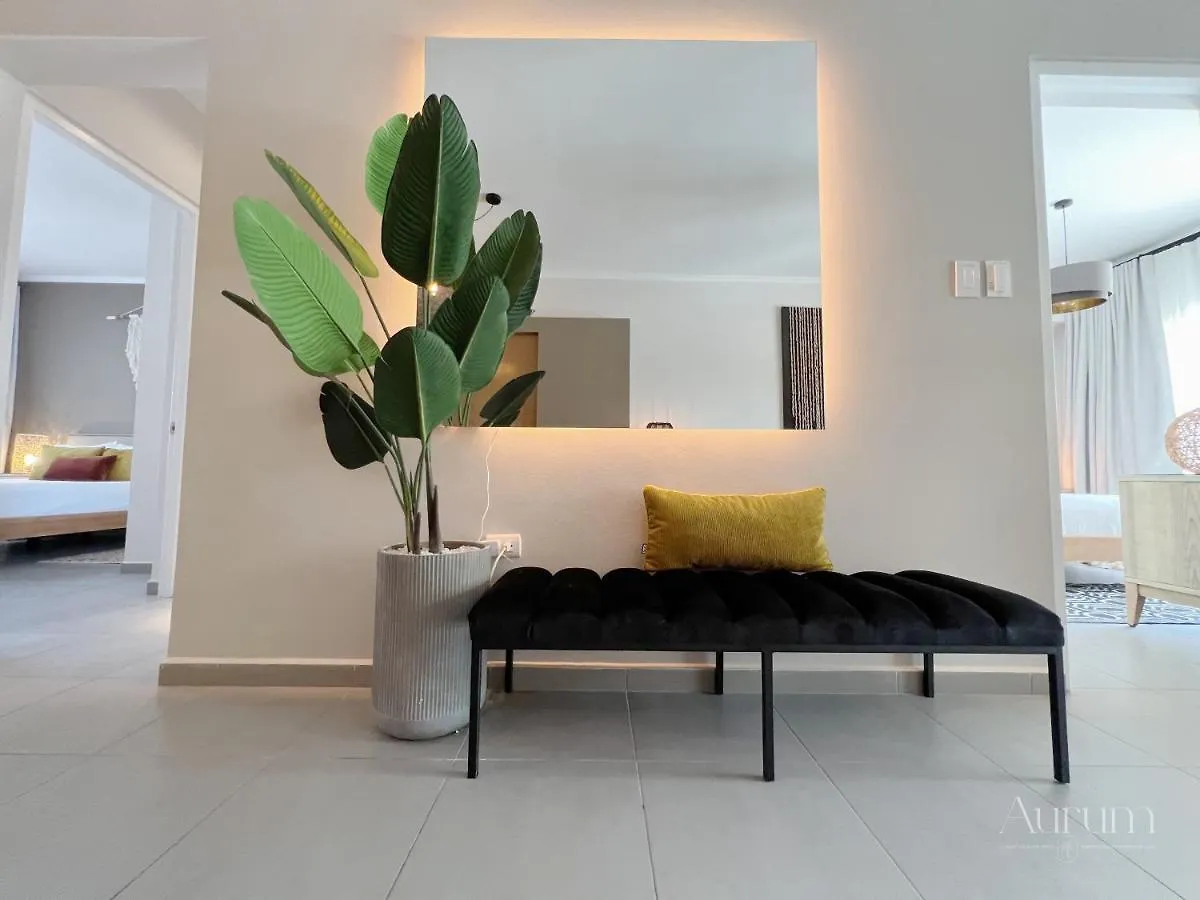Gold Coast Aruba - Aurum Collection Malmok Vakantiehuis