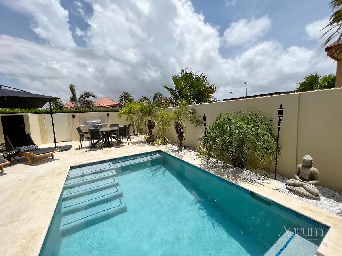 Vakantiehuis Gold Coast Aruba - Aurum Collection Malmok