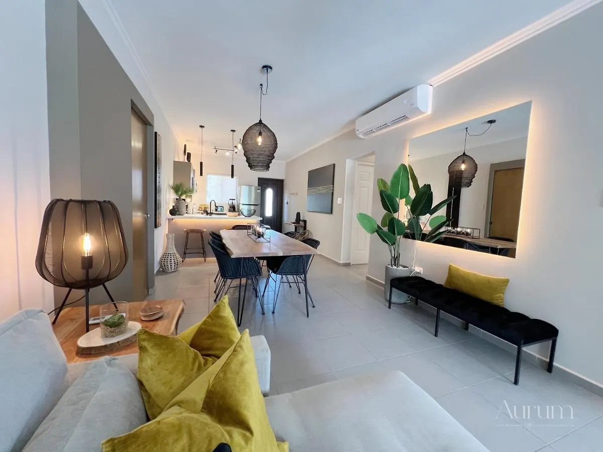 Vakantiehuis Gold Coast Aruba - Aurum Collection Malmok Aruba